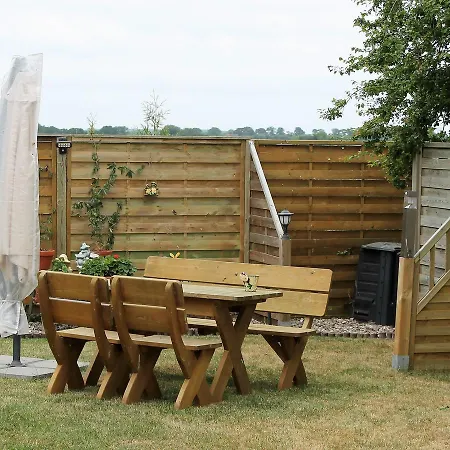 Luxurious In With Garden And Barbecue * Kalkhorst