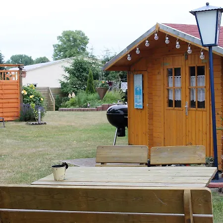 Luxurious In With Garden And Barbecue Appartement Kalkhorst
